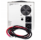 Набір ІПБ Volt Polska SINUS PRO 1500E + Акумулятор гелевий 4SUN 120Ah (1500E120FMS), фото 5