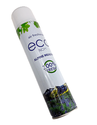 Освіжувач повітря ECO Nom Альпійський луг, 300 мл