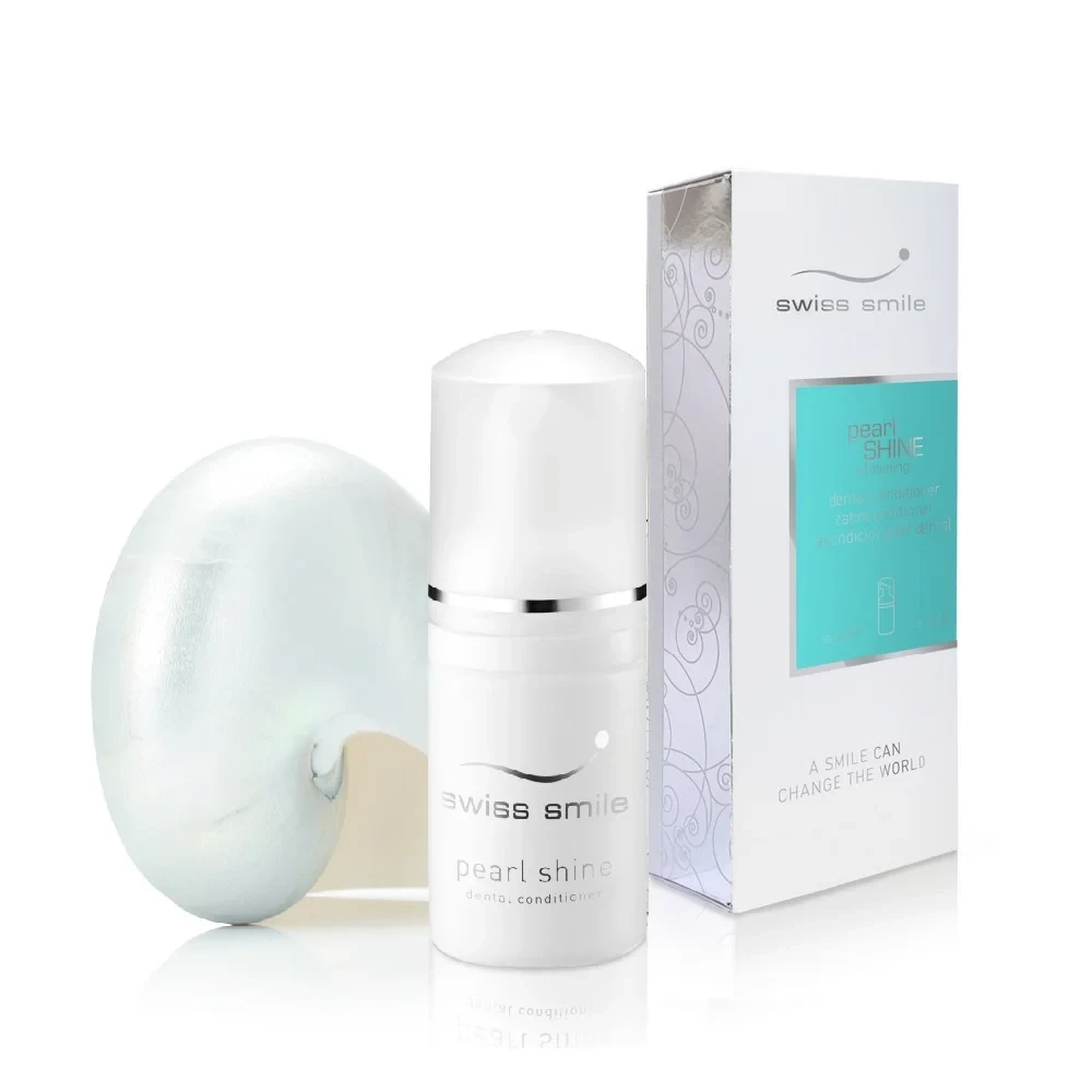 Кондиціонер для вибілювання зубів Swiss Smile 30 мл, фото 1