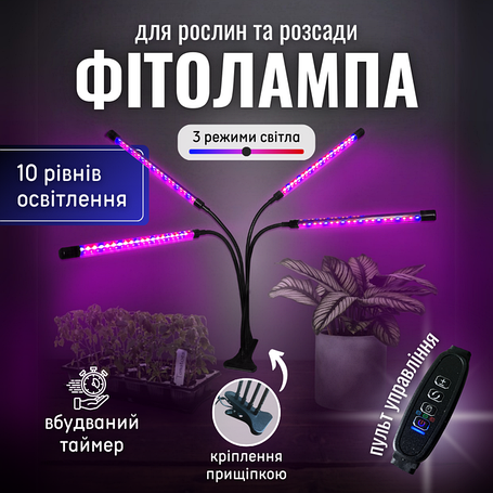 Догляд за рослинами