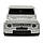 Валіза на колесах машинка Mercedes G-class сіра, «Ridaz» (91009w-Grey), фото 7