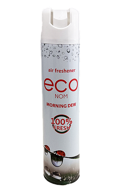 Освіжувач повітря ECO Nom Ранкова роса, 300 мл