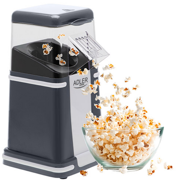 Апарат для попкорну Adler AD 4511, фото 1