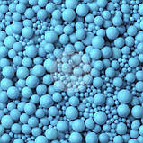 Рис повітряний у глазурі — "Зелений", мікс Ø 3,4,5,7,10 мм - 1 кг, фото 3