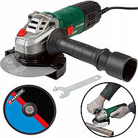 Шліфувальна машина Parkside PWS 115 B2 750 Вт кутова болгарка R_2478