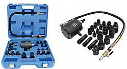 Знімач пневматичний форсунок BOSCH SIMENS DELPHI DENSO 24од. S-VA7P SATRA - S-VA7P