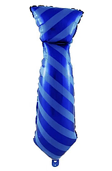 Р256 Фігура КИТАЙ-КТ Чоловіча Краватка синя (УП)