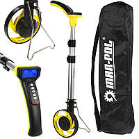 Дальномір вимірювальне колесо Mar-Pol M04030A діаметр 160 мм курвіметр з дисплеєм R_2479