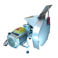 Шинковка електрична ЕШ-1 Електро 220В нержавіюча сталь для капусти овочів фруктів R_2483