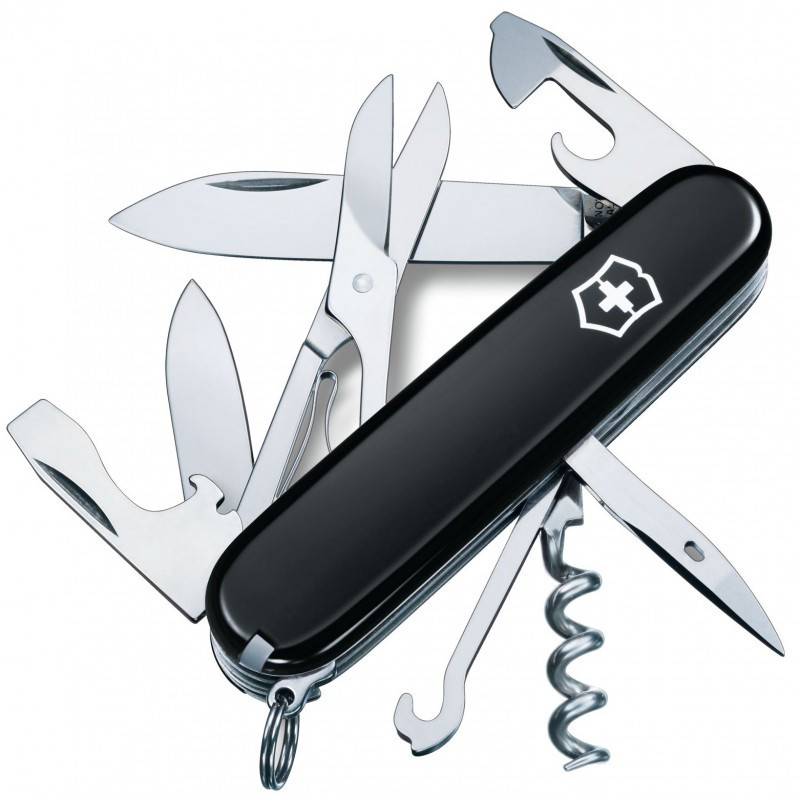 Швейцарський складаний ніж Victorinox Climber 1.3703.3, фото 1