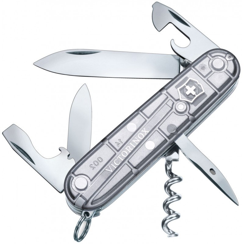 Швейцарський складаний ніж Victorinox SPARTAN 1.3603.T7B1