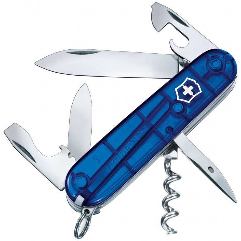 Швейцарський складаний ніж Victorinox Spartan 1.3603.T2, фото 1