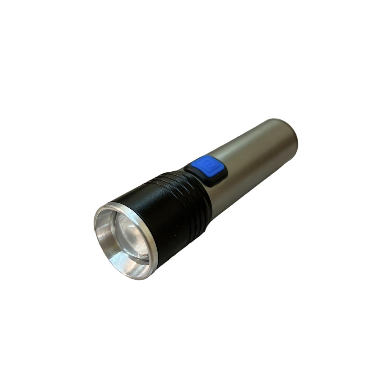 Ручний ліхтарик BL K31 акумуляторний USB заряджання
