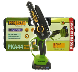 Акумуляторна міні пила Procraft PKA44 (кейс)