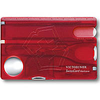 Картка-мультитул Victorinox SWISSCARD NAILCARE 0.7240.T