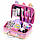 Набір Косметики Дитячий для Макіяжу XXL для дівчинки MakeUP Cosmetic Box XXL, фото 6