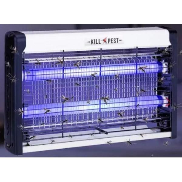 Електропастка від комарів 30W MA326 для дому та вулиці