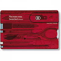 Картка-мультитул Victorinox SWISSCARD 0.7100.T