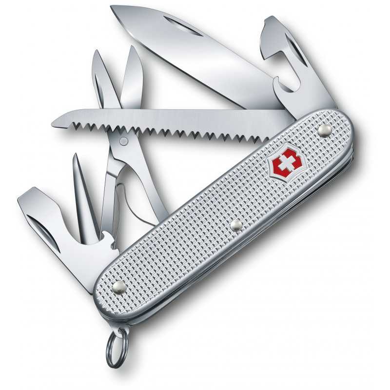 Швейцарський складаний ніж Victorinox FARMER X 0.8271.26