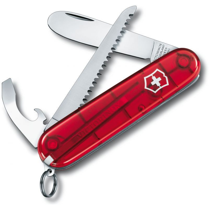 Складаний дитячий швейцарський ніж Victorinox MY FIRST 0.2373.T
