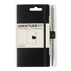 Петля для ручки Leuchtturm1917 чорна (304637)