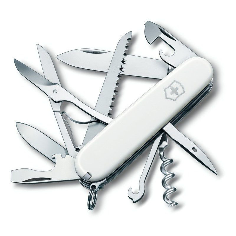 Швейцарський складаний ніж Victorinox Huntsman 1.3713.7