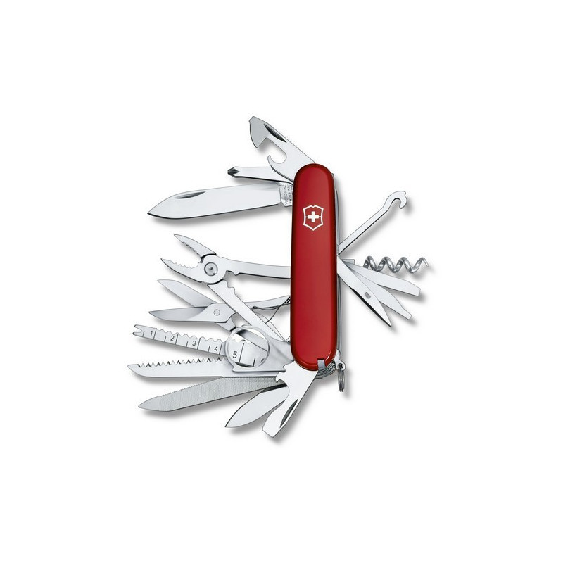 Швейцарський складаний ніж Victorinox Swisschamp 1.6795