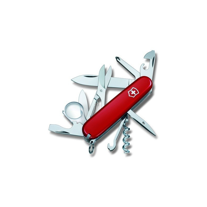 Швейцарський складаний ніж Victorinox Explorer 1.6703