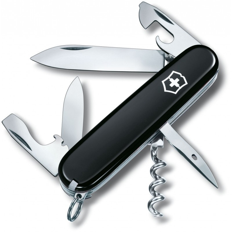 Швейцарський складаний ніж Victorinox Spartan 1.3603.3, фото 1
