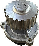 Насос водяний (помпа) заз 1102 таврія славута 1103, фото 2