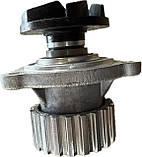 Насос водяний (помпа) заз 1102 таврія славута 1103, фото 3