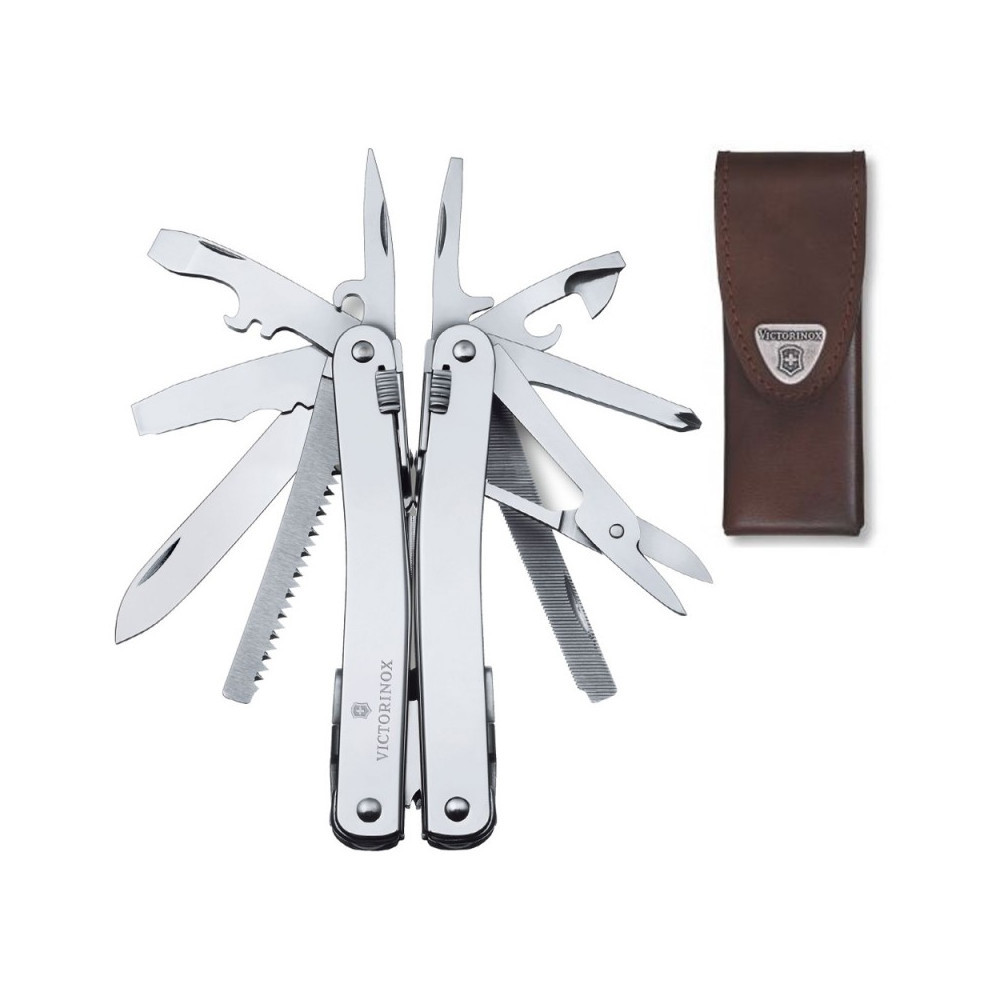 Мультитул Victorinox SWISSTOOL SPIRIT X 3.0224.L