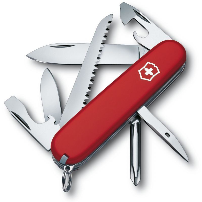 Швейцарський складаний ніж Victorinox Hiker 1.4613