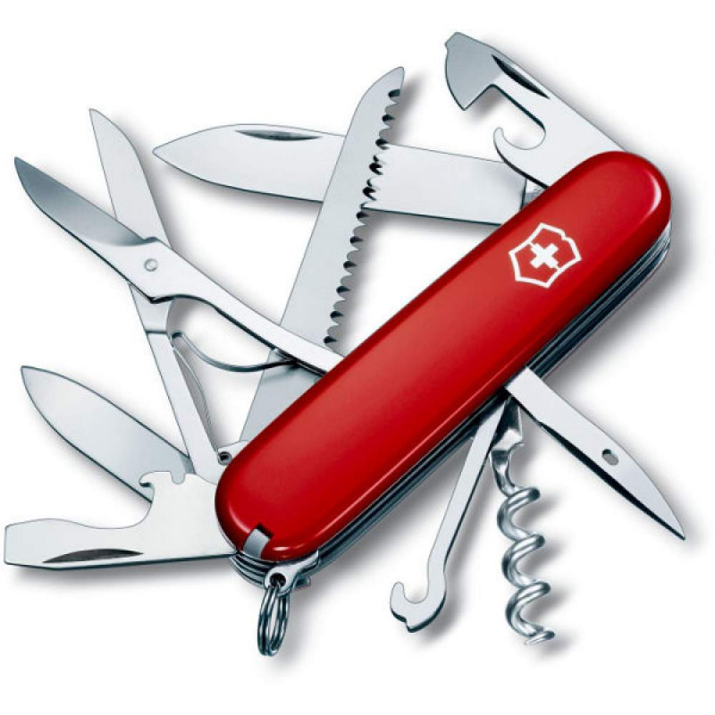Швейцарський складаний ніж Victorinox Huntsman 1.3713, фото 1