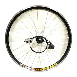 КОЛЕСА В ЗБОРІ