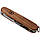 Швейцарський складаний ніж Victorinox SPARTAN WOOD 1.3601.63B1, фото 2