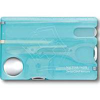 Картка-мультитул Victorinox SWISSCARD NAILCARE 0.7240.T21