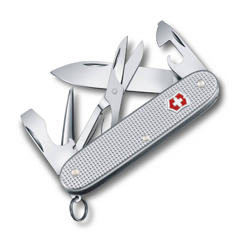Швейцарський складаний ніж Victorinox Pioneer X ALOX 0.8231.26