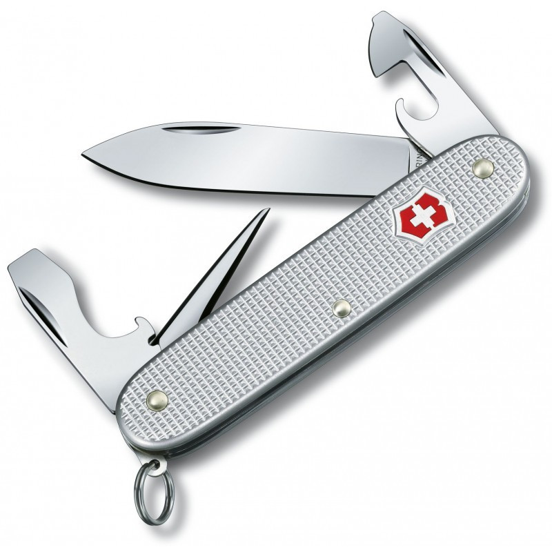 Швейцарський складаний ніж Victorinox Pioneer ALOX 0.8201.26