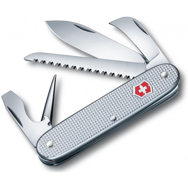 Швейцарський складаний ніж Victorinox Pioneer ALOX 0.8150.26