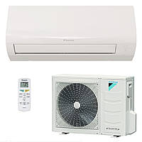 Кондиціонер Daikin FTXF50D /RXF50D серії Sensira, (Інвертер, R32, -15°C до +46°C)