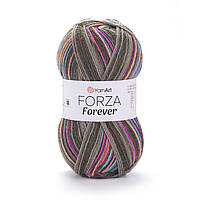 YarnArt FORZA FOREVER (Ярнарт Форза Форевер) № 2702 (Пряжа напіввовна, нитки для в'язання)
