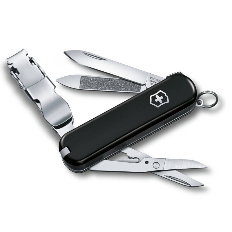 Швейцарський складаний ніж Victorinox NAILCLIP 580 0.6463.3