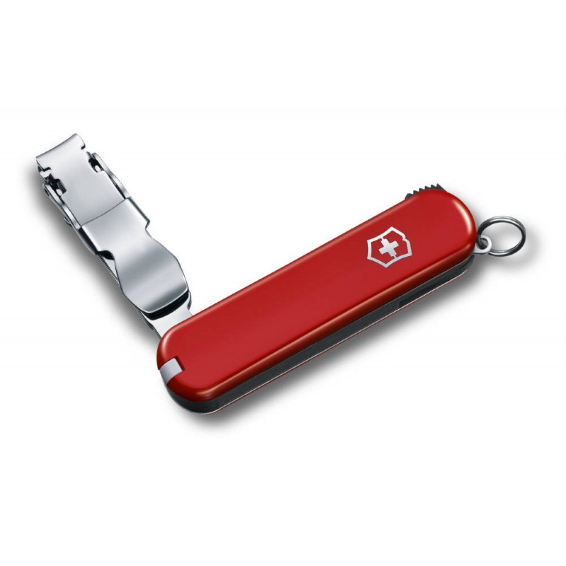 Швейцарський складаний ніж Victorinox NAILCLIP 582 0.6453