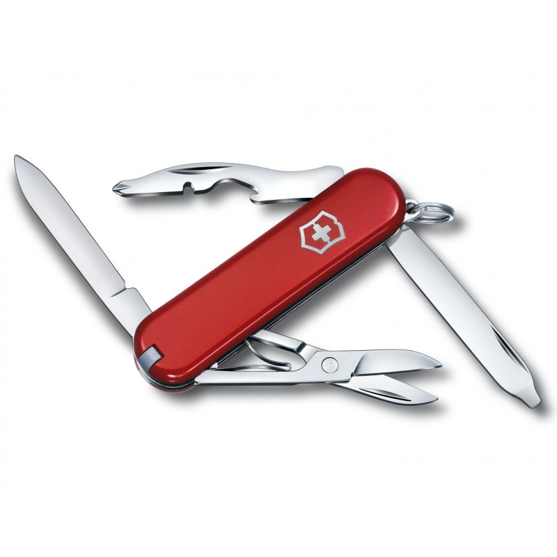 Швейцарський складаний ніж Victorinox Rambler 0.6363