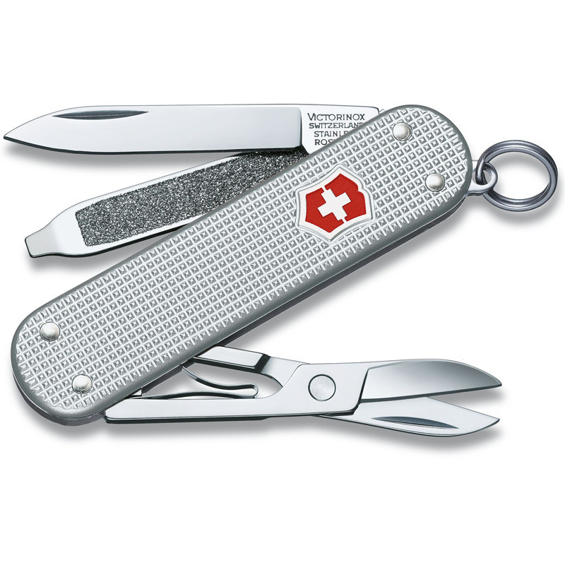 Швейцарський складаний ніж Victorinox Classic ALOX 0.6221.26