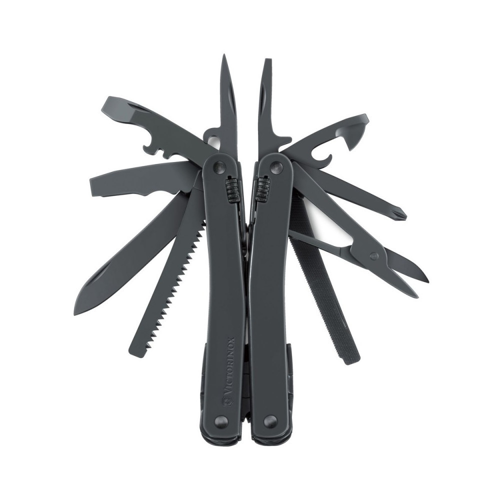 Мультитул Victorinox SWISSTOOL SPIRIT XBS 3.0224.3CN, фото 1