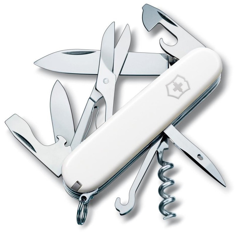 Швейцарський складаний ніж Victorinox Climber 1.3703.7
