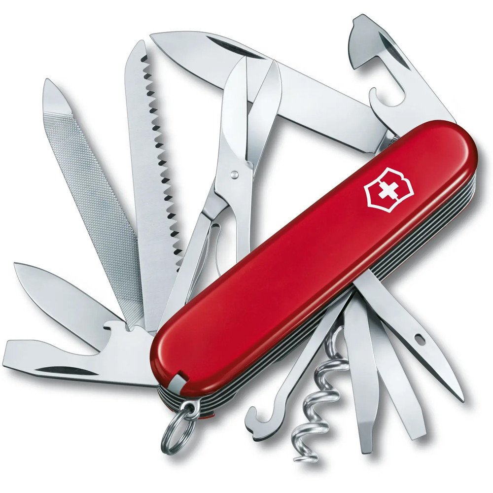 Швейцарський складаний ніж Victorinox Ranger 1.3763
