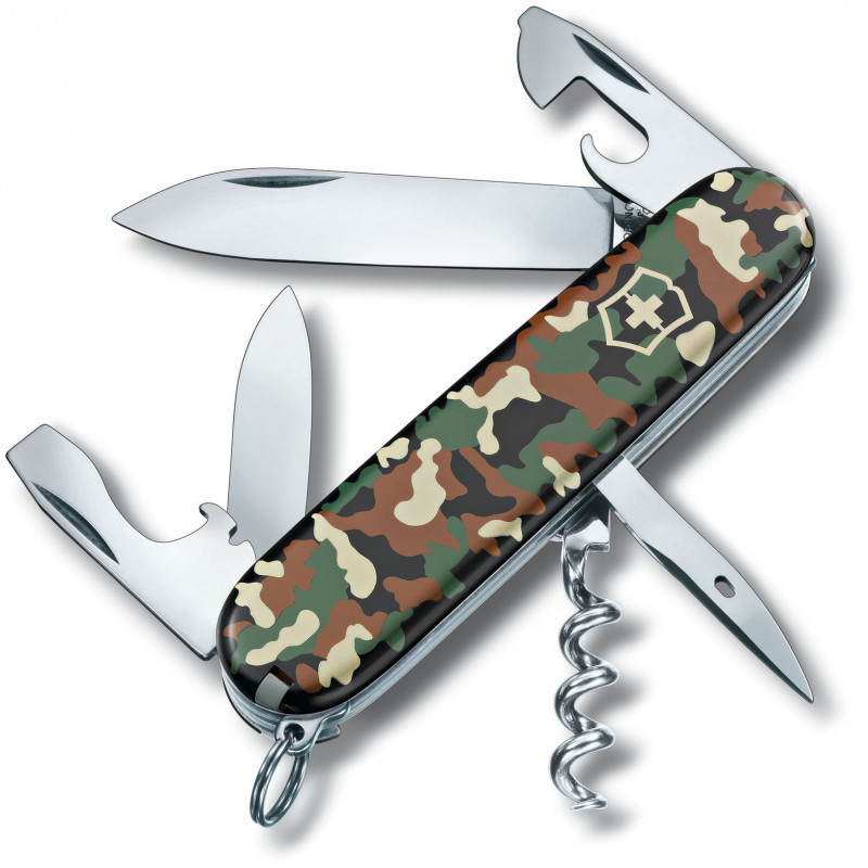 Швейцарський складаний ніж Victorinox Spartan 1.3603.94